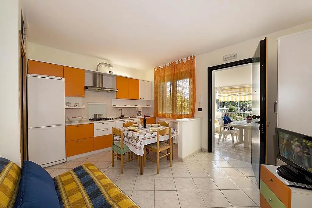 Residence Brenta Bibione 0*,  Italy