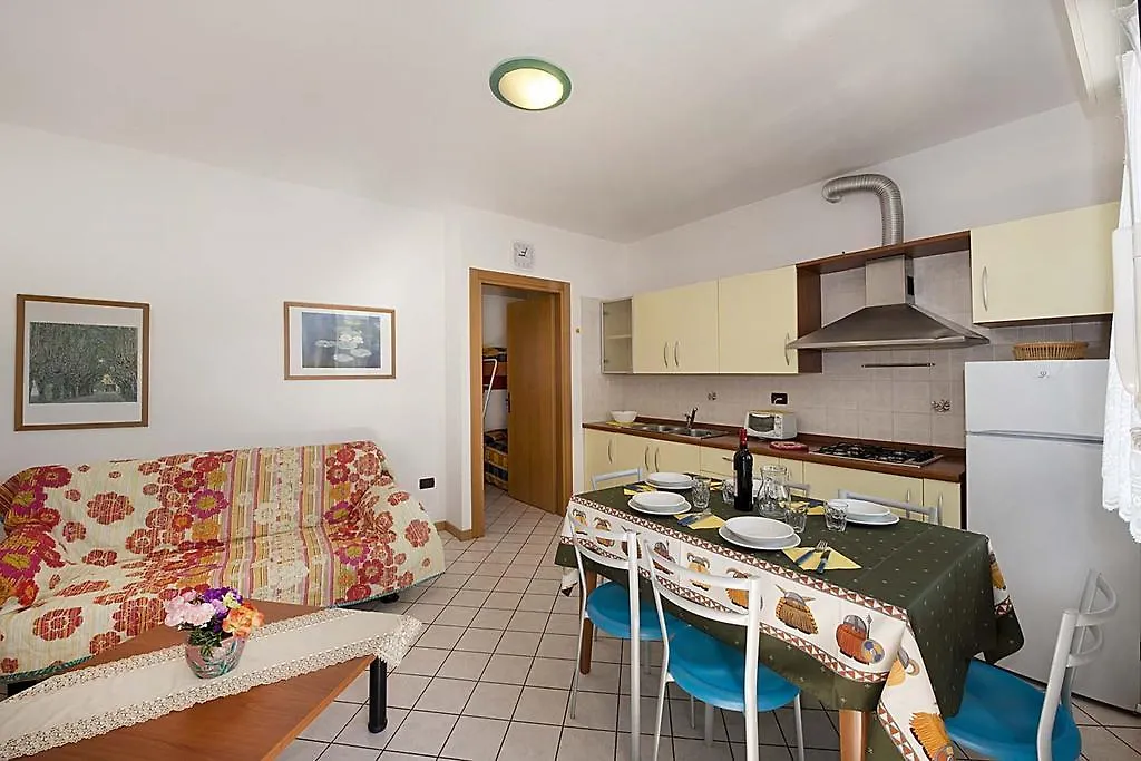 Residence Brenta Bibione Italy